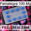 Femalegra 100 Mg 21